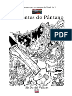 D&D 3E - Os dentes do pântano (Aventura) - Biblioteca Élfica.pdf