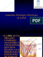3. Fisiología e Histología de La Piel