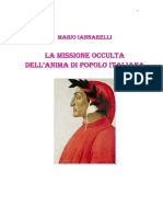 Mario Iannarelli - La Missione Occulta Dell Anima Di Popolo Italiana