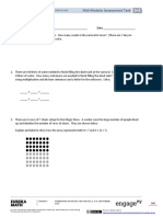 Math g3 m3 Mid Module Assessment