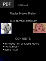 Download Facial Palsy by Shouvik Chowdhury SN35603349 doc pdf