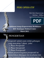 Perioperative 2012