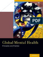 Patel. Global Mental Health