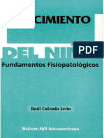 Crecimiento del Niño - Fundamentos Fisiopatologicos.pdf