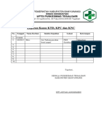 9.1.1.7.a Pelaporan Kasus KTD, KPC Dan KNC