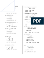 Ejercicios de criptoaritmética para 1° de Secundaria