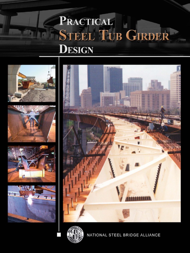 Practical Steel Tub Girder Design Part I Download Free Pdf