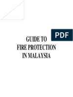 Mazlan's Lecture MNE - Fire Protection in Malaysia - 2nd PDF