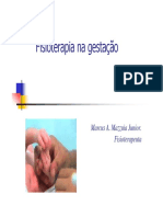 Fisioterapia Na Gestação PDF