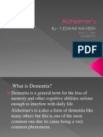 Alzheimer’s