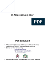 KNN References PDF