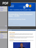 ACES Continuous Learning Guide