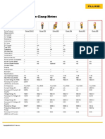 Product Comparison PDF
