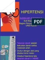 Penyuluhan Hipertensi