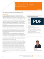 Fundmarket Insight Report: Thomson Reuters Lipper Research Series