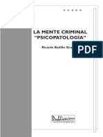 La Mente Criminal PDF