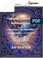 Sanacion Bio Cuantica Activaciones de Luz Nueva Conciencia PDF