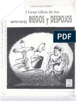 Luisa De La Cruz Zambrana - El Gran Libro De Los Baños Riegos Y Despojos.pdf