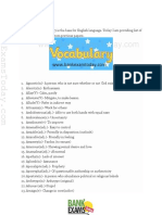 PDF of 190 vocabulary words.pdf