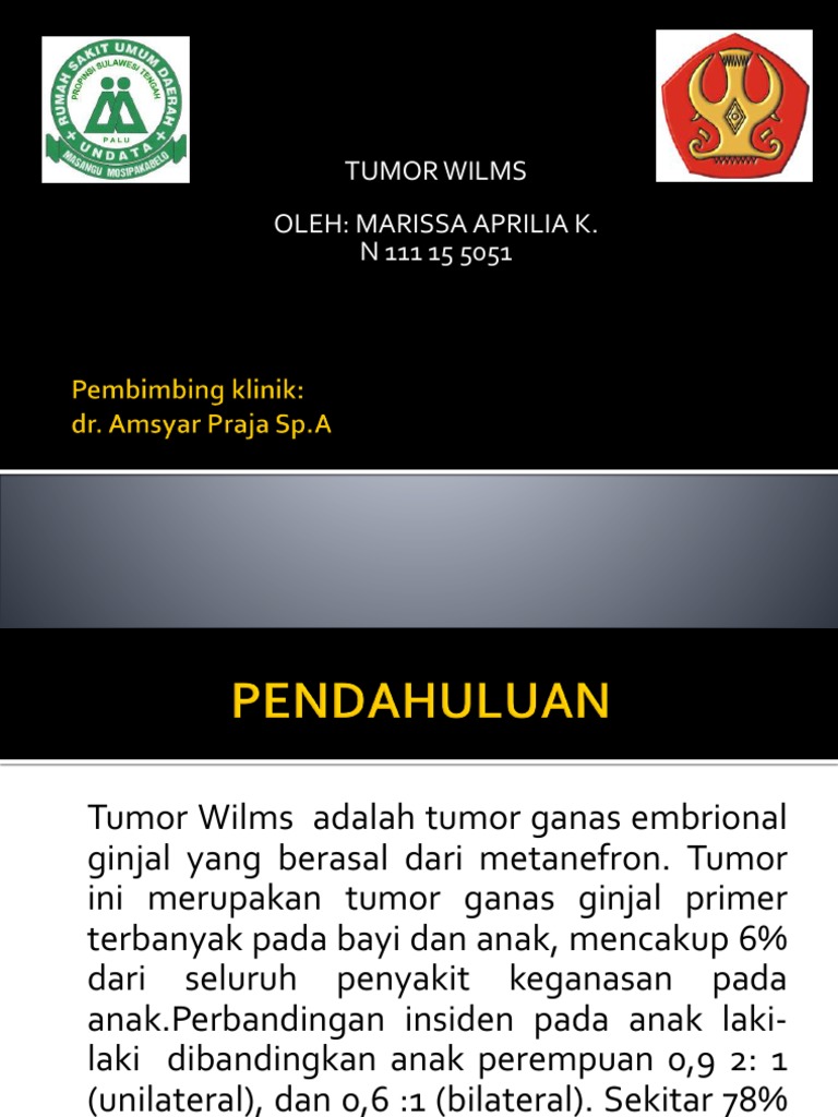 Power Wilms Tumor