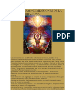 Las Primeras 7 Dimensiones de La Octava Vibracional PDF