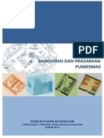 Pedoman Teknis Sarana Dan Prasarana Puskesmas Final 2013 PDF