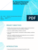 Study About CO Based Demand Controlled Ventilation