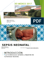 Sepsis Neonatal 