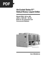 Trane RTAG Air-Cooled Chiller Catalog | PDF | Heat Exchanger | Building ...