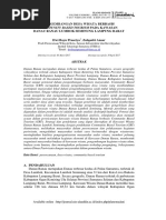 Download Community Based Tourism - Danau Ranau by Talang Akar SN356051802 doc pdf