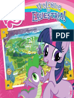 Welcome To Equestria