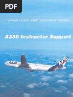 A330 Instructor Handbook | PDF | Landing Gear | Cockpit