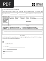 Revised Financial Page - FTC