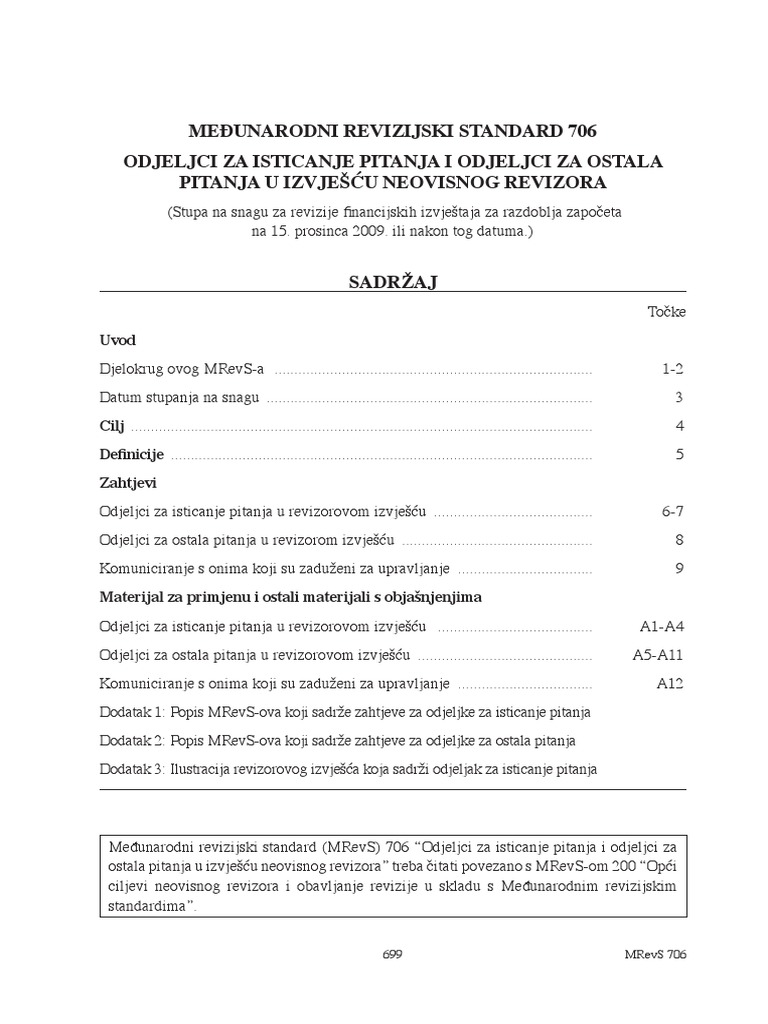 MRevS 706 (2009) | PDF