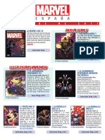 Catalogo Octubre 2017 Marvel