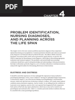 Problem Identification Nursing Diagnosis