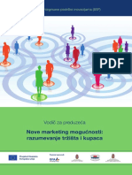 Vodic Za Preduzeca - Nove Marketing Mogucnosti PDF