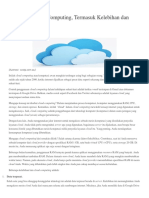 Mengenal Cloud Computing