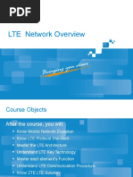 LTE Overview