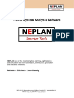 Neplan Electricity Guide PDF