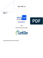 VMware Certkiller vcpn610 v2015!03!21 by Ada 101q