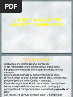 Download jaminan mutu by ujangketul62 SN35606073 doc pdf