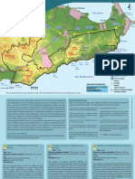 Plano Actualizado Del Parque Regional de Calblanque (PDF de 2.03Mb)