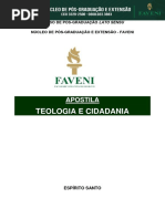 Teologia e Cidadania