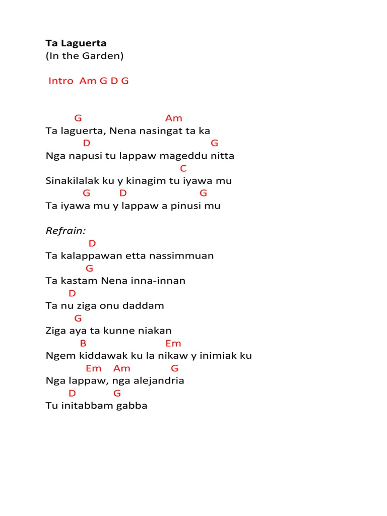 Ta laguerta essay 05 picture