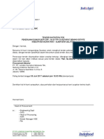 Tender '17 Inv INP 030 Pekerjaan Sumur Bor Cap. 18-20 TPH Di KBE To SRT PDF