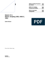 WinCC Programming en-US en-US 7.5