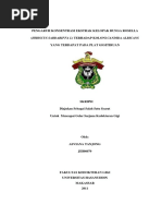 Download SKRIPSI PENGARUH KONSENTRASI EKSRAK KELOPAK BUNGA ROSELLA _HIBISCUS SABDARIFFA L_ TERHADAP KOLONIpdf by Wildanz Creed SN356061896 doc pdf