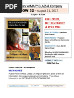 Show 32b - Free Press - Net Neutrality