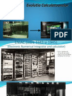 Evolutia Calculatorului